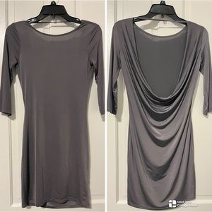 NWOT Topshop bodycon dress - size 2